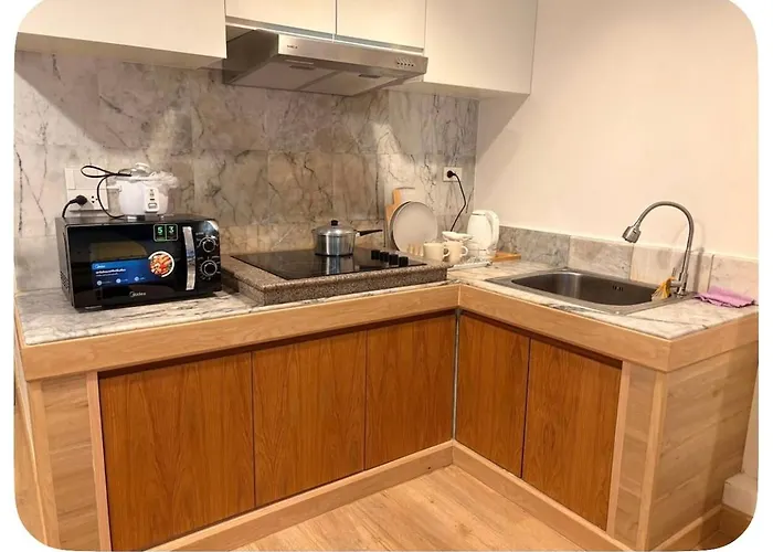 Apartment Whitetower Aparment Bangkok