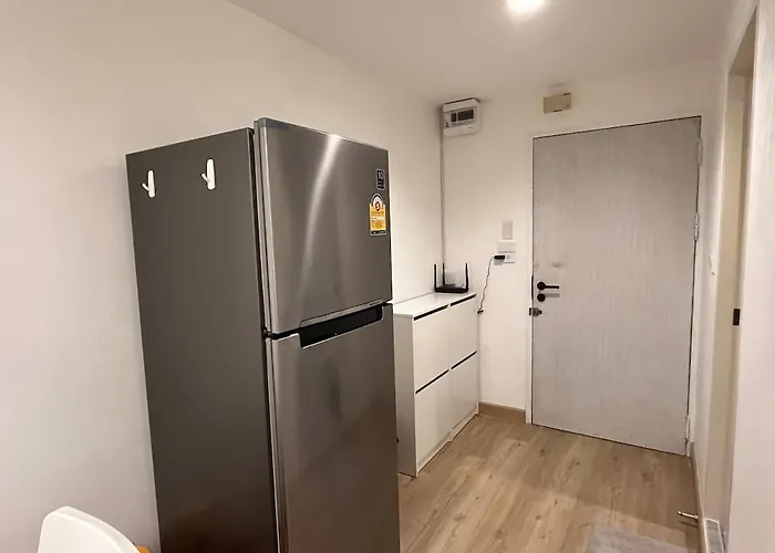 Whitetower Aparment * Bangkok