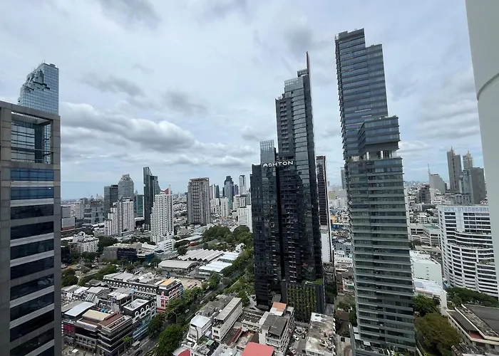 Apartment Whitetower Aparment Bangkok