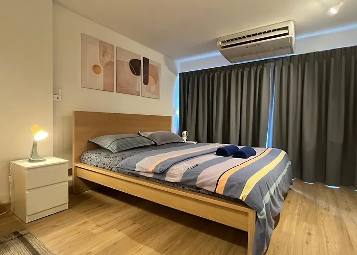 Whitetower Aparment Apartment Bangkok