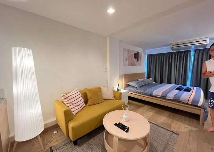 Apartment Whitetower Aparment Bangkok
