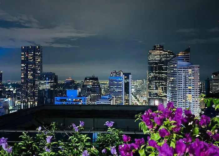 Whitetower Aparment Bangkok